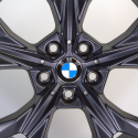 Koło Zimowe BMW Y-Spoke 921 Frozen Midnight Grey, R18