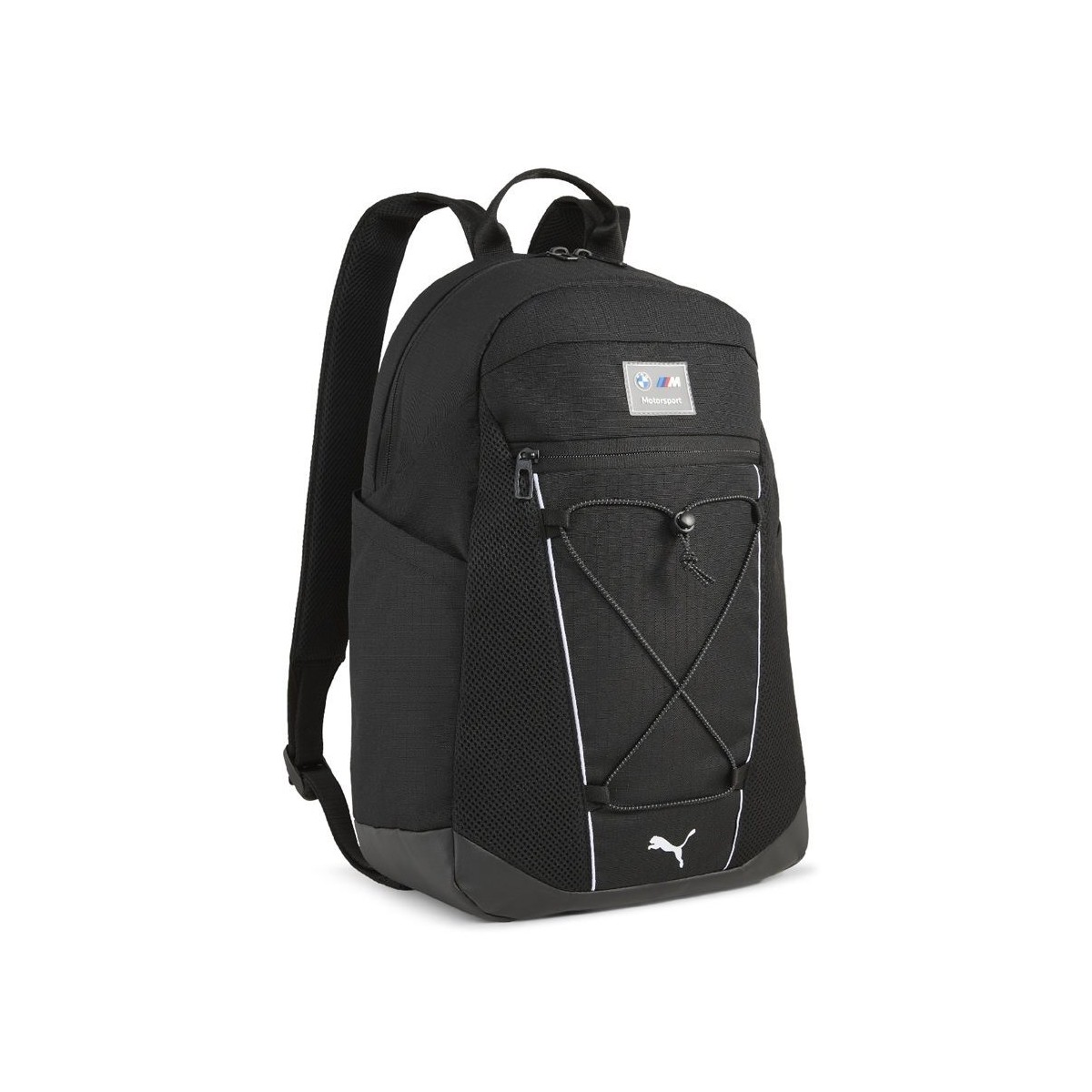 Plecak BMW M Motorsport - Czarna, 25l | Oficjalny Dealer