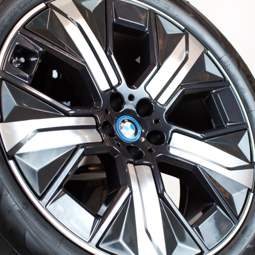 Koła Zimowe BMW Aerodynamic 1002 frozen midnight grey, R21 | Oficjalny Dealer