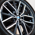 Koła Zimowe BMW M Double Spoke 838M midnight grey, R18 | Oficjalny Dealer