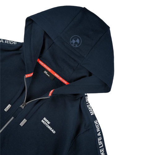 Bluza z kapturem BMW Motorrad „Make...