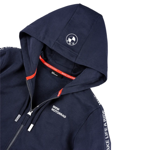 Bluza z kapturem BMW Motorrad „Make...
