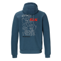 Bluza z kapturem BMW Motorrad „GS Zip Hoodie” | Oficjalny Dealer