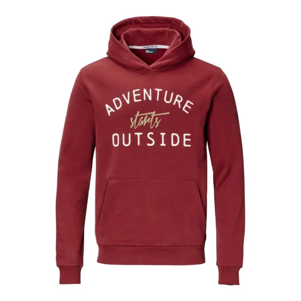 Bluza z Kapturem BMW Motorrad „Adventure" | Oficjalny Dealer