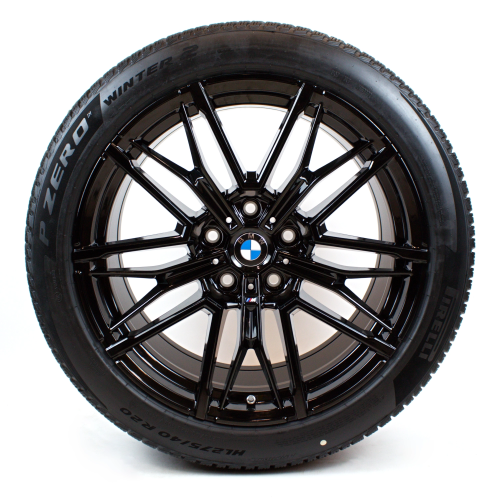Koła Zimowe BMW M Double Spoke 951M Jet Black Uni, R20 | Oficjalny Dealer