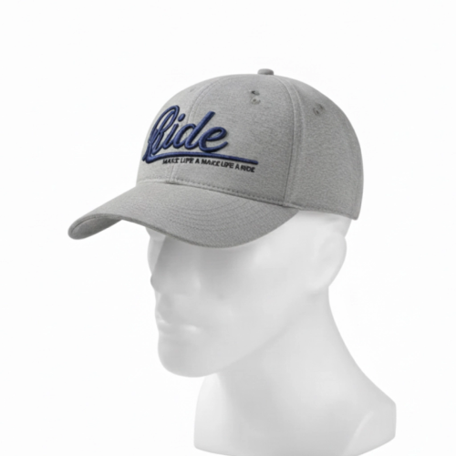 Czapka Unisex BMW Motorrad "Ride" - Szara | Oficjalny Dealer