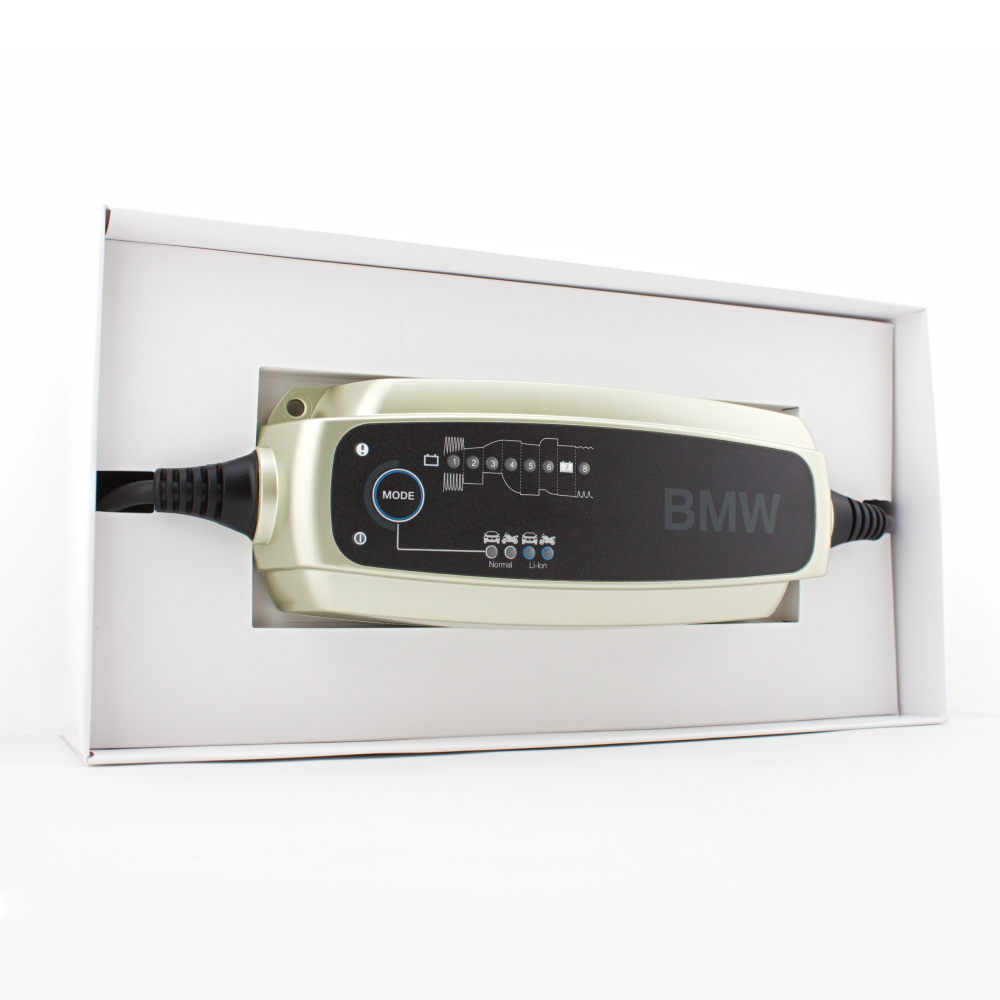 Oryginalna Ładowarka do Akumulatorów BMW | Oficjalny Dealer