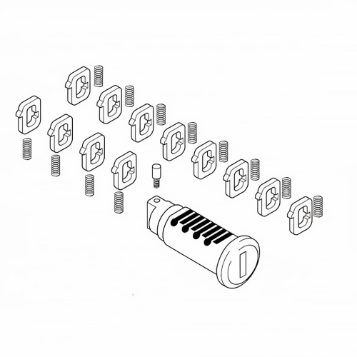 Wkład zamka BMW | Oficjalny Dealer