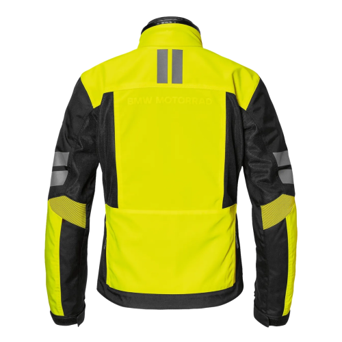 Damska Kurtka BMW Motorrad Bavella Żółta | Oficjalny Dealer