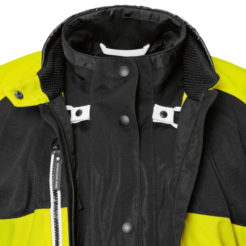 Damska Kurtka BMW Motorrad Bavella Żółta | Oficjalny Dealer