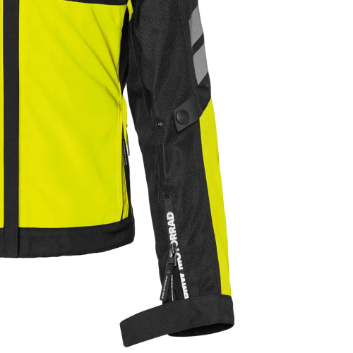 Damska Kurtka BMW Motorrad Bavella Żółta | Oficjalny Dealer