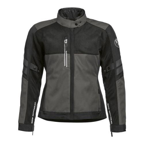 Damska Kurtka BMW Motorrad Bavella Czarna | Oficjalny Dealer