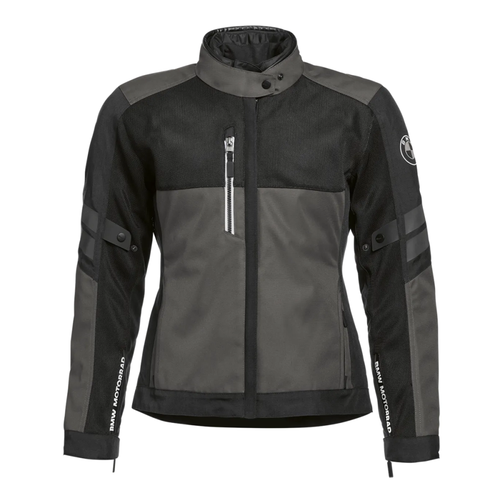 Damska Kurtka BMW Motorrad Bavella Czarna | Oficjalny Dealer