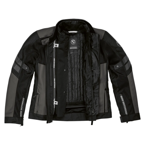 Damska Kurtka BMW Motorrad Bavella Czarna | Oficjalny Dealer