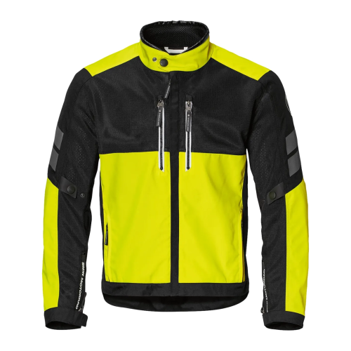 Męska Kurtka Motocyklowa BMW Motorrad Bavella Neon | Oficjalny Dealer