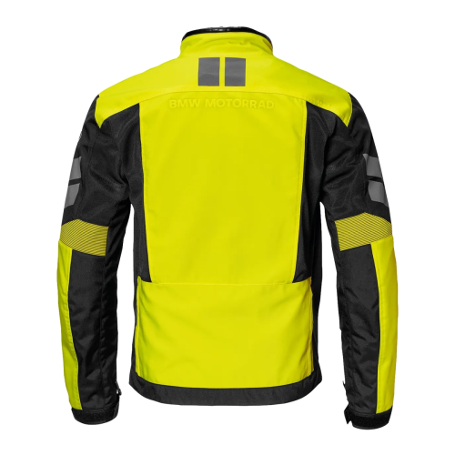 Męska Kurtka Motocyklowa BMW Motorrad Bavella Neon | Oficjalny Dealer