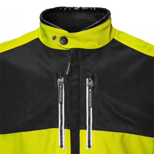 Męska Kurtka Motocyklowa BMW Motorrad Bavella Neon | Oficjalny Dealer