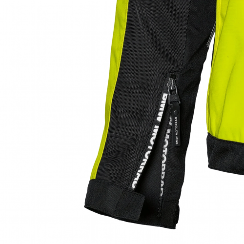 Męska Kurtka Motocyklowa BMW Motorrad Bavella Neon | Oficjalny Dealer