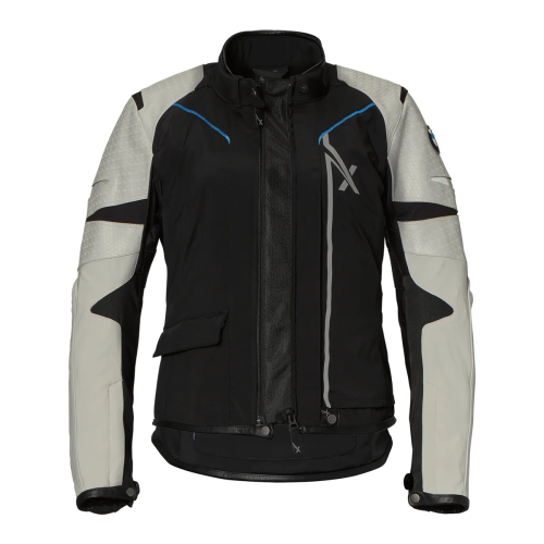 Kurtka damska BMW Motorrad Bavella Czarna | Oficjalny Dealer