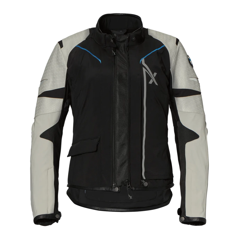 Kurtka damska BMW Motorrad Bavella Czarna | Oficjalny Dealer