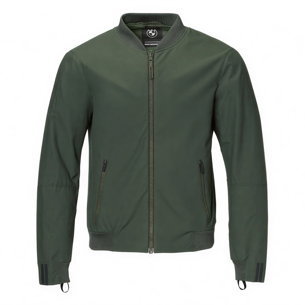 Kurtka Męska Przeciwdeszczowa BMW Ride | Oficjalny Dealer