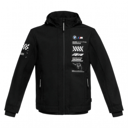 Męska Kurtka BMW Motorrad Softshell Motorsport | Oficjalny Dealer