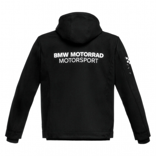 Kurtka męska BMW Motorrad Softshell Motorsport | Oficjalny Dealer