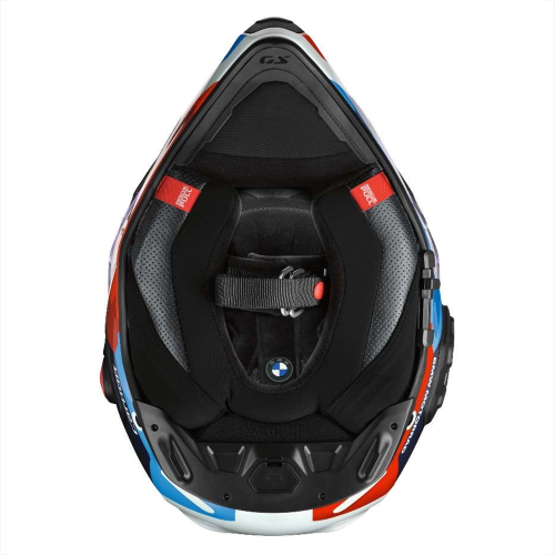 Kask Motocyklowy GS Rallye Carbon Calama | Oficjalny Dealer