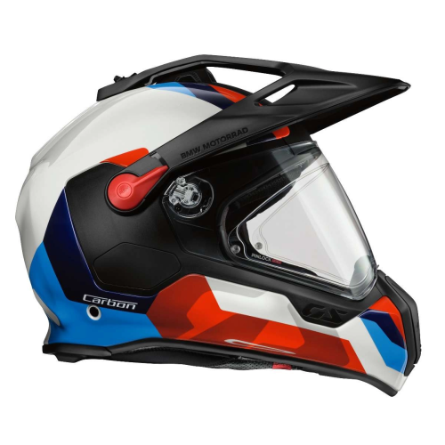 Kask Motocyklowy GS Rallye Carbon Calama