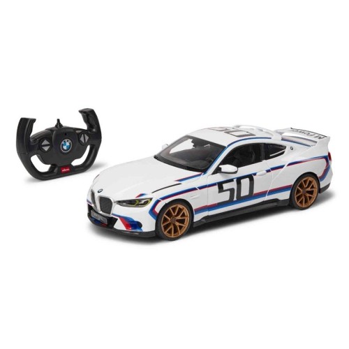 Zdalnie Sterowany Model BMW 3.0 CSL w skali 1:14 | Oficjalny Dealer