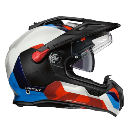 Kask Motocyklowy GS Rallye Carbon Calama | Oficjalny Dealer