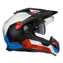 Kask Motocyklowy GS Rallye Carbon Calama | Oficjalny Dealer