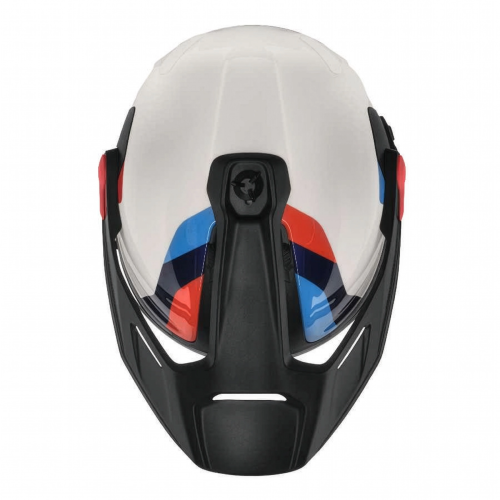 Kask Motocyklowy GS Rallye Carbon Calama | Oficjalny Dealer