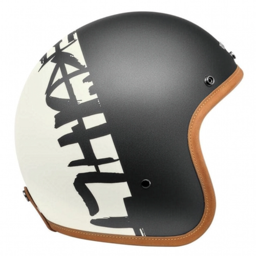 Kask Motocyklowy Bowler Gunmetal | Oficjalny Dealer