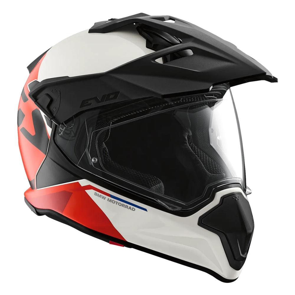 Kask Motocyklowy GS Carbon EVO Qattara | Oficjalny Dealer