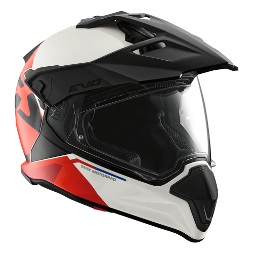 Kask Motocyklowy GS Carbon EVO Qattara | Oficjalny Dealer