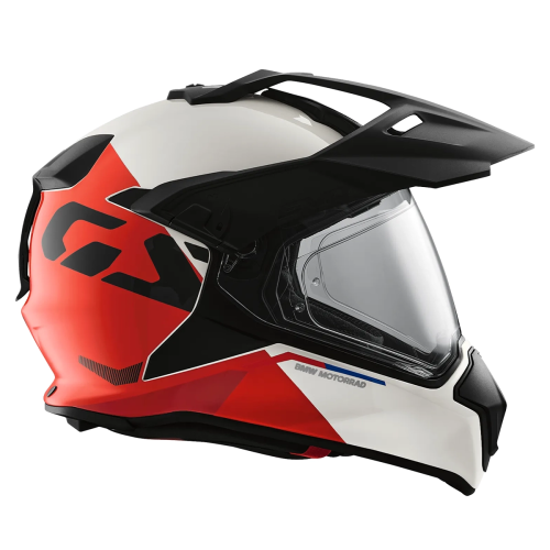 Kask Motocyklowy GS Carbon EVO Qattara