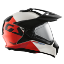 Kask Motocyklowy GS Carbon EVO Qattara | Oficjalny Dealer