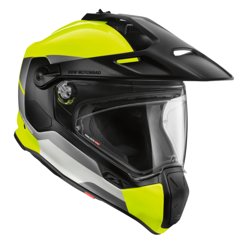 Kask Motocyklowy GS Rallye Carbon Nasca | Oficjalny Dealer