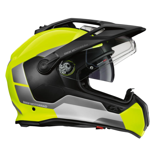 Kask Motocyklowy GS Rallye Carbon Nasca | Oficjalny Dealer