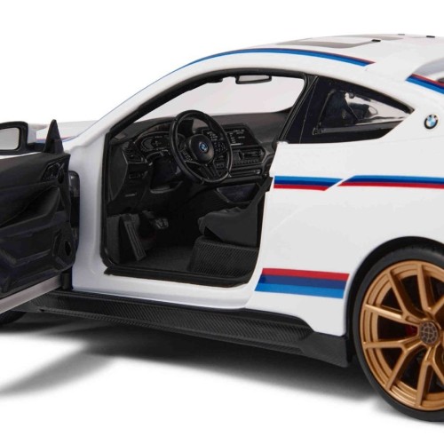 Zdalnie Sterowany Model BMW 3.0 CSL w skali 1:14 | Oficjalny Dealer