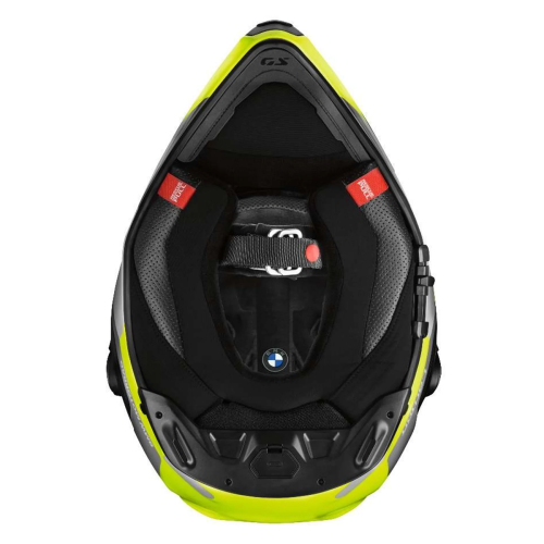 Kask Motocyklowy GS Rallye Carbon Nasca | Oficjalny Dealer