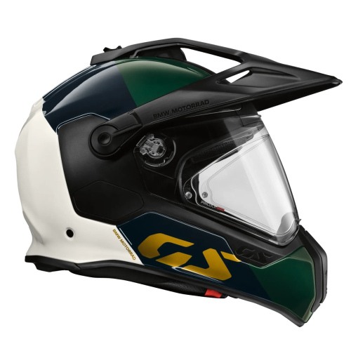 Kask Motocyklowy GS Rallye Carbon Tramontana | Oficjalny Dealer