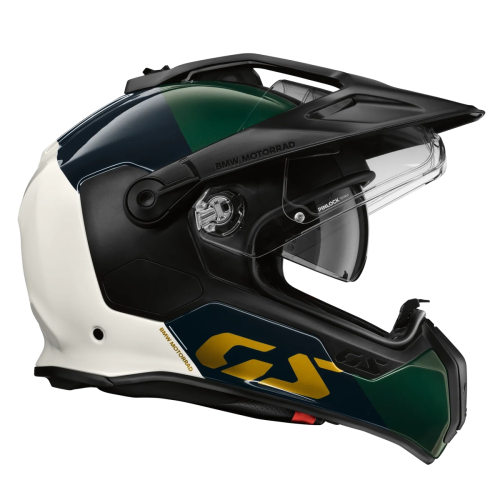 Kask Motocyklowy GS Rallye Carbon Tramontana | Oficjalny Dealer