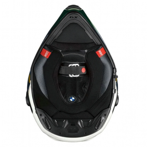 Kask Motocyklowy GS Rallye Carbon Tramontana | Oficjalny Dealer