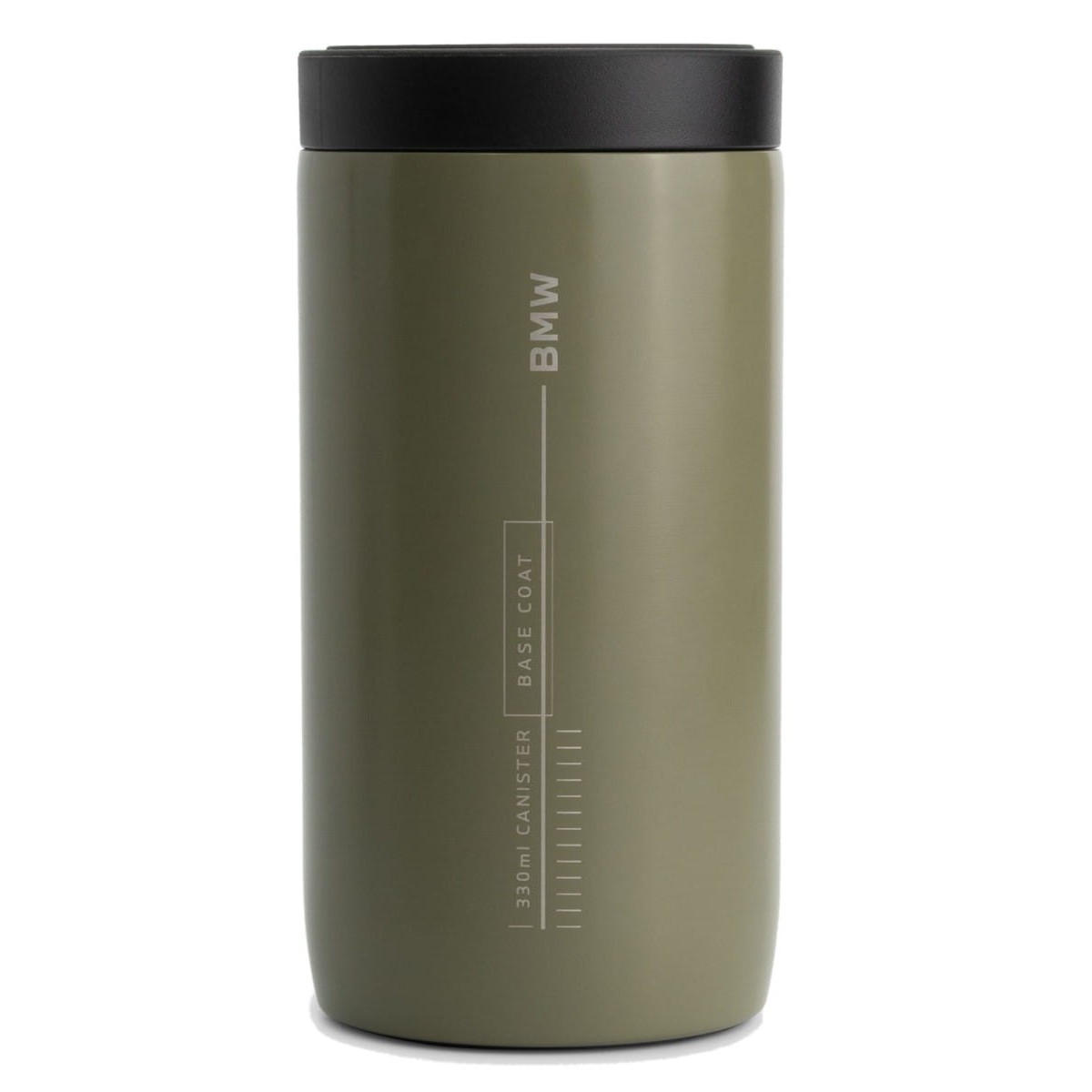 Kubek termiczny BMW "Base Coat" 330ml - Ciemna Zieleń | Oficjalny Dealer