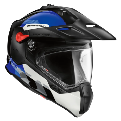 Kask Motocyklowy GS Rallye Carbon Trophy | Oficjalny Dealer