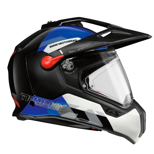 Kask Motocyklowy GS Rallye Carbon Trophy