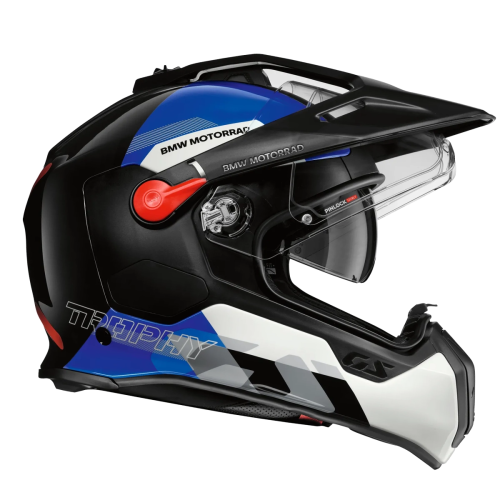 Kask Motocyklowy GS Rallye Carbon Trophy | Oficjalny Dealer