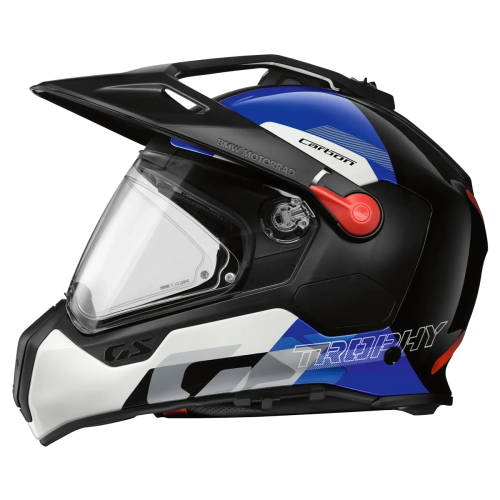 Kask Motocyklowy GS Rallye Carbon Trophy | Oficjalny Dealer